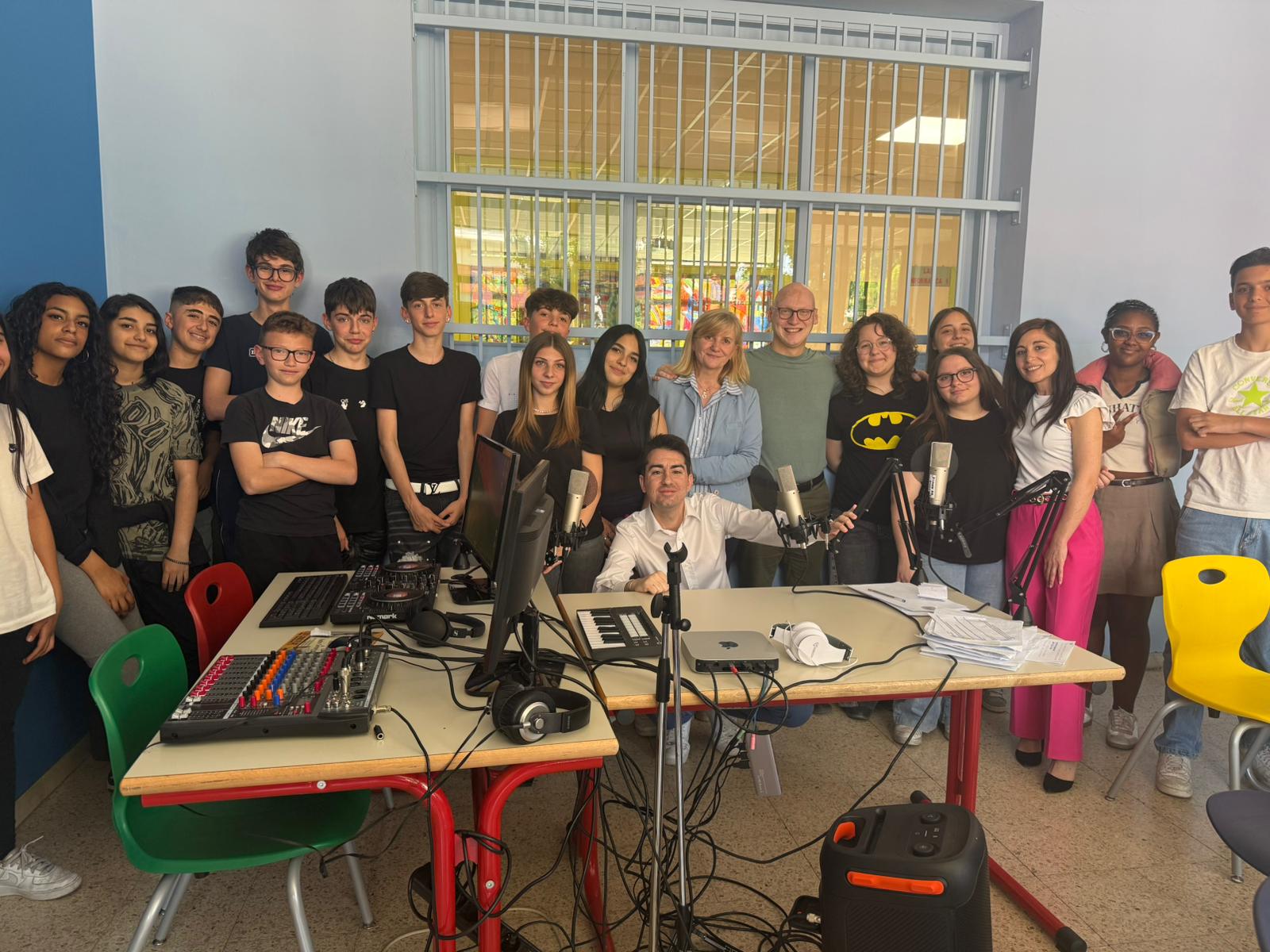 RadioManza ospita l’Assessore all’Istruzione Alessandro Azzolina