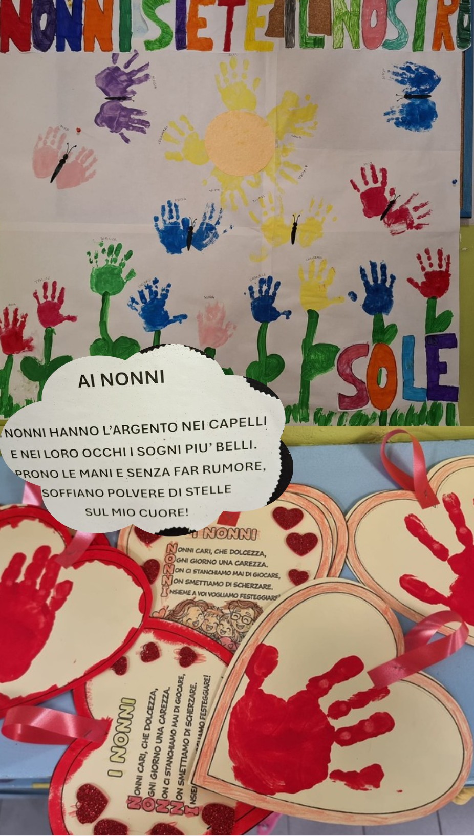 Festa dei nonni, 2 Ottobre!